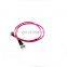FC Duplex Multi Mode OM4 Optical Fiber Patch cord cordon de raccordement en fibre Fiber Jumper 2.0mm FC Fiber Patch cord
