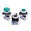 Pneumatic Mechanical Valve MOV-321PB Manual Valve Air Switch Control Push Button Valve