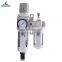 High Quality Combination FRL Units Wholesale AC Series Air Filter Regulator Air Lubricator Lubricator Combination FRL Units