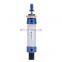 High Quality Aluminum Alloy MAL Series Small High Density Double Acting Piston Mini Compressed Gas Pneumatic Air Cylinder
