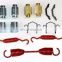 China Wholesale Auto Truck  Parts 4515q Brake Shoe Repair Kit