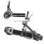 Weihai Mercane pro  48v 500w dual disc brake mobility adults motorcycle folding 8inch wide wheel two wheel electric scooter