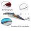 High quality 9.8cm/12g Minnow Fishing Lure  Floating Bass Trolling Artificial Hard Bait