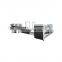 Automatic box corrugated board folding gluing machine