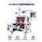 HX-600JXS 600mm Gap Kiss cutting machine for conductive fabric