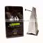 Factory Supply Valve Ziplock Resealable Recyclable Storage Packaging Flat Bottom Coffee Bag