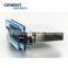Anodized aluminum panels exterior building facade aluminium curtain wall profiles