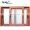 Hot sale simple design aluminum sliding window casement