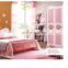 High quality Dream little princess color girl bedroom furniture