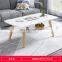 Wooden Coffee Tables Simple Mini Nordic Sofa Modern Practical Natural Tea Tables Living Room Decoration