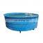 Wholesale Round Fish Farming Tank frp Plastic Fish Tank