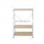 Factory Supply Wholesale High Quality Three Layers Metal Storage Shelf Rack