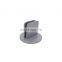 Hardware Office Desk Privacy Panel Bracket Metal Clamps For Acrylic Desk Partition