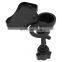 Autoaby Cup Holder Expander Adapter Universal Car Phone Drink Bottle Stand Rack Adjustable ABS Creative Design Auto Accessories