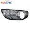 2015 2016  W207 diamond style front grille W207 grill for Mercedes E class W207 facelift  2 door 2014-2017 ABS front grille