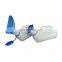 High quality plastic urinal bottle with female adaptor