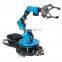 xArm2.0 6 DOF Assembled Mechanical Robot Arm Robotic Arm For Scratch Python Programming