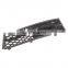 OEM 51117200699 51117200700 Front Bumper Partly Closed Grille grill air intake for BMW F10 F11 F18 2009-2013
