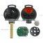 3+1 Buttons 315Mhz KR55WK45144  Remote Car Key Fob For Mercedes Benz Smart Fortwo 451 2005-2015 Auto Parts