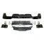 New  large body kits for BMW X3 G01 Refit X3M bumper grille fenders diffuser