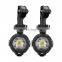 Lantsun for 40w 3000lm  Motorcycle auxiliary lamp led head lamp factory direct price  tail lamp motorcycle