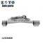 C2D36808 CMS101432 Adjustable aftermarket right lower control arm for JAGUAR S-TYPE