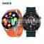 Factory Price Montre Voice Assistant Offline Payment Wireless NFC hw28 smartwatch AI assistant smart remote watch