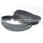 High quality Auto Rubber ALTERNATOR Engine V-belt Fan Belt For HILUX HIACE DYNA KDH200 2KDFTV 7PK1473 90916-02524