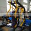 commercial gym equipment/ TZ-5042 vertical chest/ plate loaded chest press