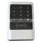 Metal Touch Keyboard RFID Reader with Password door access system OEM factory