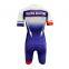 Track Speed Skin suit Compression Inline Skating Suit custom teamwear custom speed skating suit swinsuits for short women