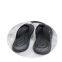 Crocodile Leather Flip-Flops Summer Personality Leather Crocodile Paw Sandals Youth Casual Beach Shoes Lucky Slippers Men