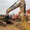 Second hand cat 320d2 excavator , CAT crawler excavator , CAT 320c 320d 320d2 320dl