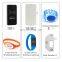 Cardoria Electronic Swipe Card Magnetic Cabinet Door Lock For Gym Locker Cabinet Lock