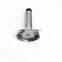 Stainless Steel Floor Mounted hinge pin spring adjustable Magnetic Door holder Stopper for bottom of door