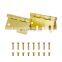 Good quality door & window hinges stainless steel door hinge iron door hinges
