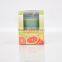100g Scented Candle glass candle Jar ,Home Decorative wax candle jar SA-2028