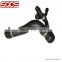 SQCS Radiator water Pipe Hose 17127537745 Fits for BMW E67 E66 E65 Sedan 2005-2008