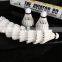 china brand classic rsl silver used racket goose feather shuttlecock badminton