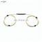 single stage/dual stage,1310/1480/1550/1064nm optic fiber Polarization Maintaining Isolator