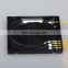 Wholesale Price FC/UPC Singlemode ABS box type 1:4 Way Fiber Optic PLC Splitter