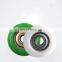 POM material nylon hanging wheel 5*29*7  with 605ZZ furniture closet sliding door pulley