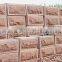 Red Sandstone Mushroom Stone Rock For Walls