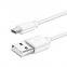 Wholesale high-speed 1m micro usb cable charger fast charging usb cable telephone computer micro usb data cable