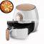High Quality Overheat Protection Healthy And Oil-saving Air Fryer With No Soot