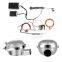 electronic exhaust 2 loudspeaker with APP Control active sound booster for Mercedes-benz C class C200 Coupe W205