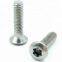 Stainless Steel Hexalobular Socket Head Cap Screw , Oval Countersunk Head Machine Screw