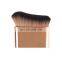 Private Label Square Coutour Bronzing Foundation Kabuki Blending Cosmetic Large Perfect Makeup Brush For Face Body Powder Blush