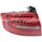 Aftermarket hot sale LED taillamp taillight rearlamp rear light for AUDI A4 B8 PA tail lamp tail light 2013-2016