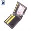 High Quality Best Selling Elegant and Luxury Pattern Stylish Modern Design Genuine Leather Men Wallet at Low Price